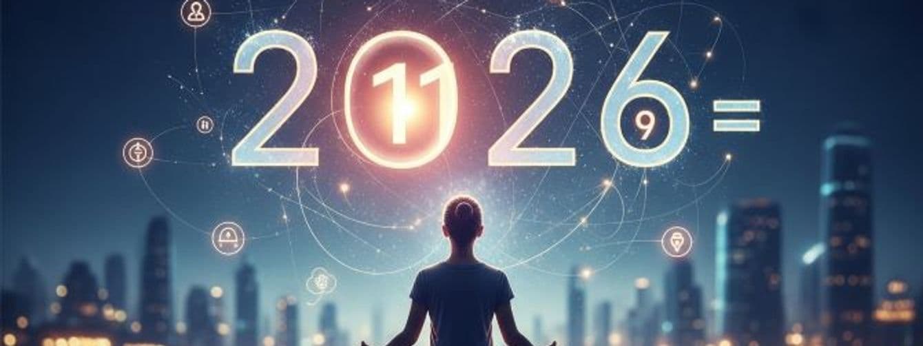 The Great Reset: Power Dates and Energy Shifts in 2026 Numerology