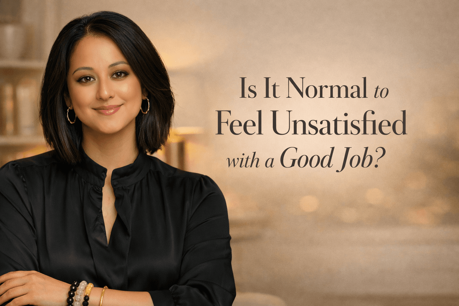 Is It Normal to Feel Unsatisfied with a Good Job That Pays Well? (Yes! Here's What It Means and What to Do)