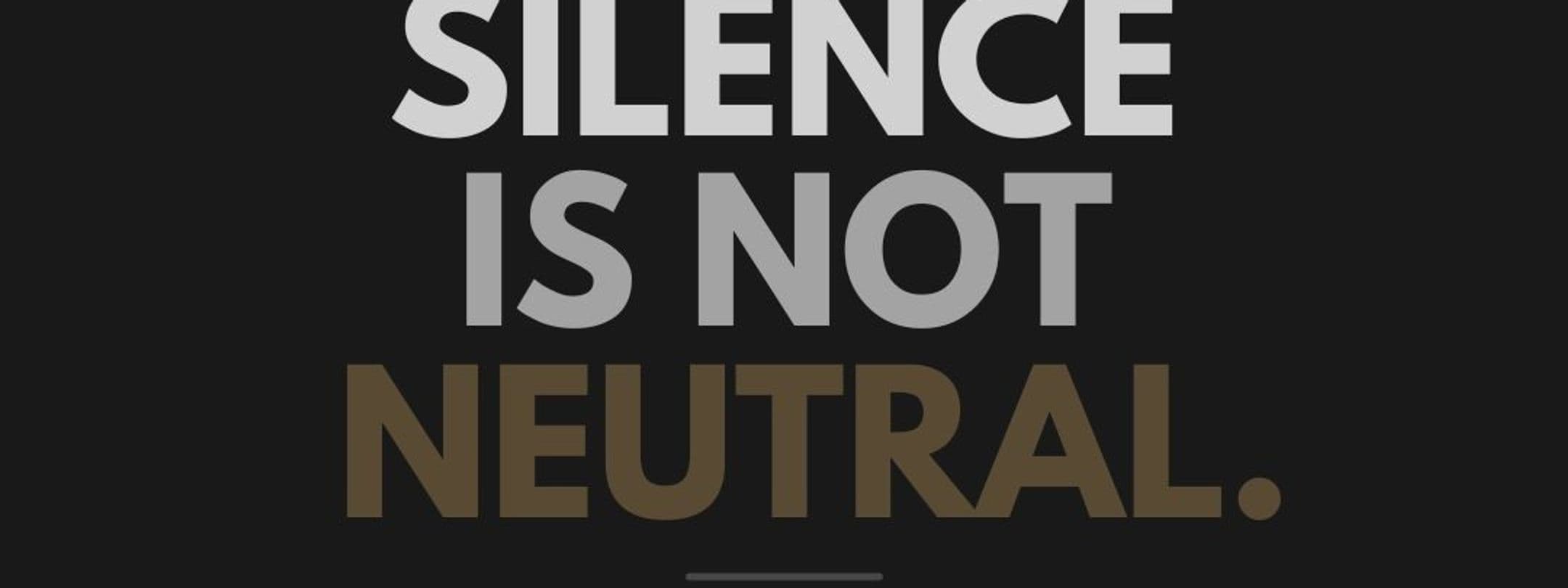 Why Spiritual Teachers Have an Ethical Responsibility to Speak During Injustice