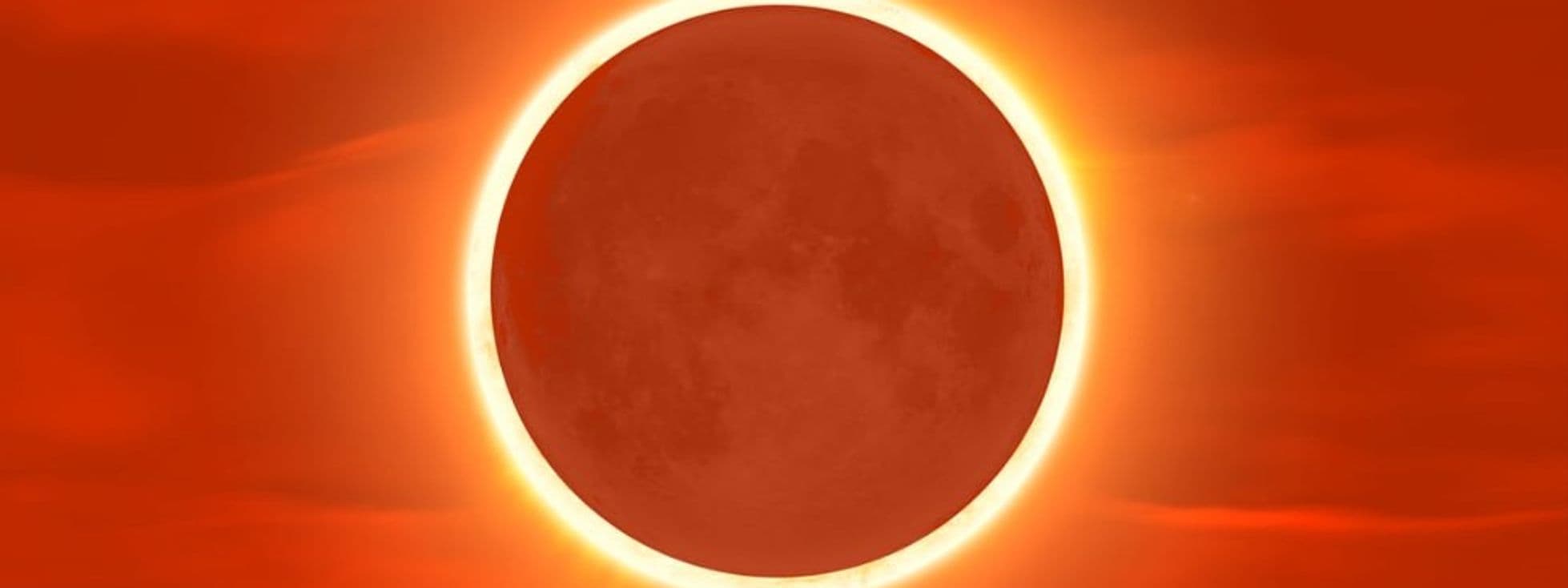 New Moon Ring of Fire Solar Eclipse in Aquarius | February 17, 2026