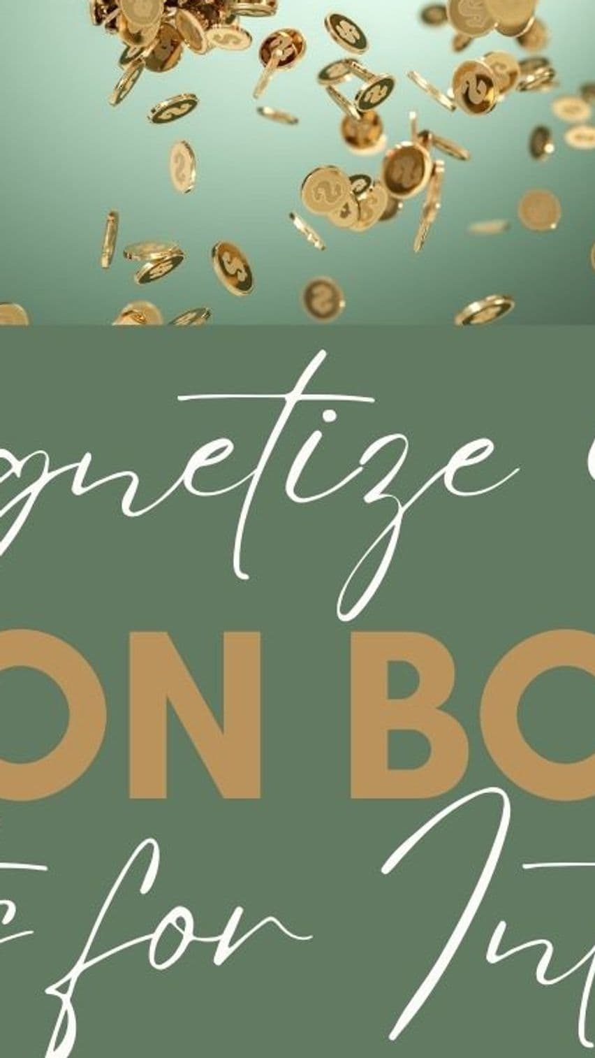 Magnetize Your Vision Board