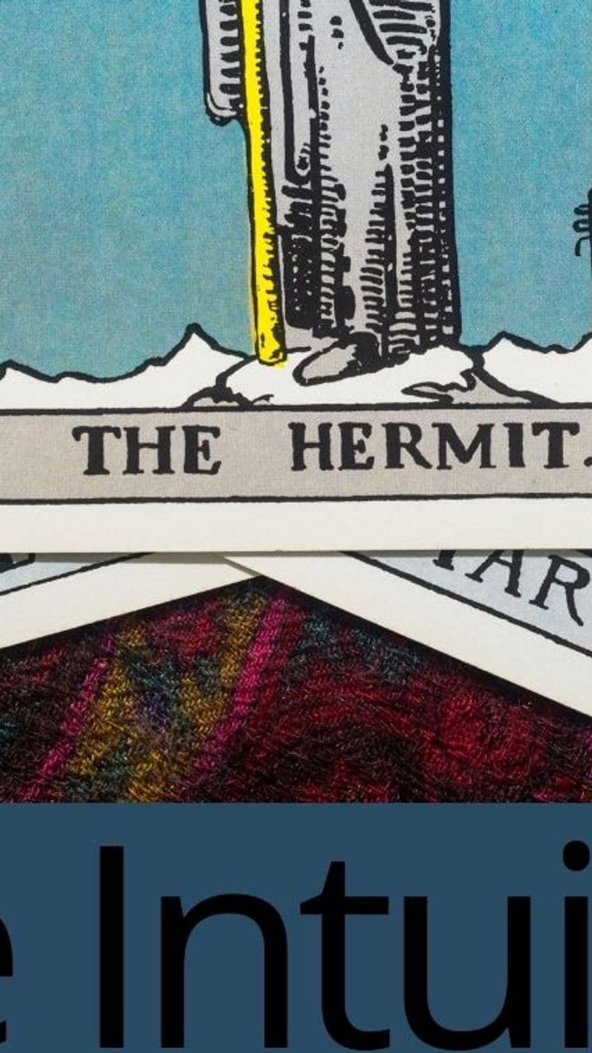 The Intuitive Tarot Guide