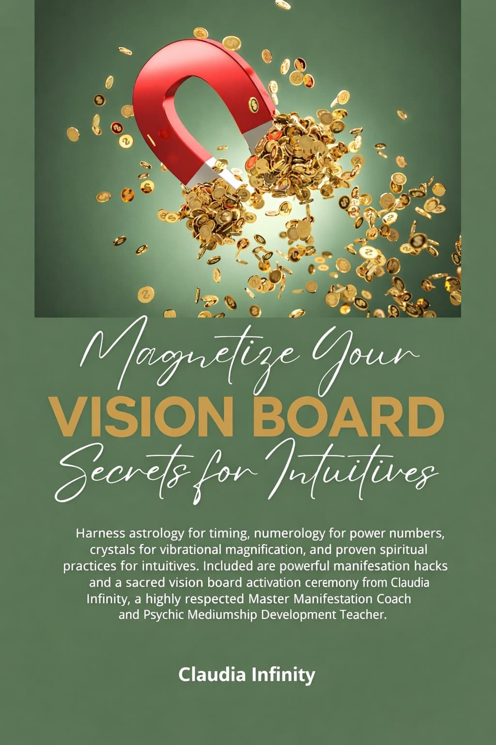 Magnetize Your Vision Board