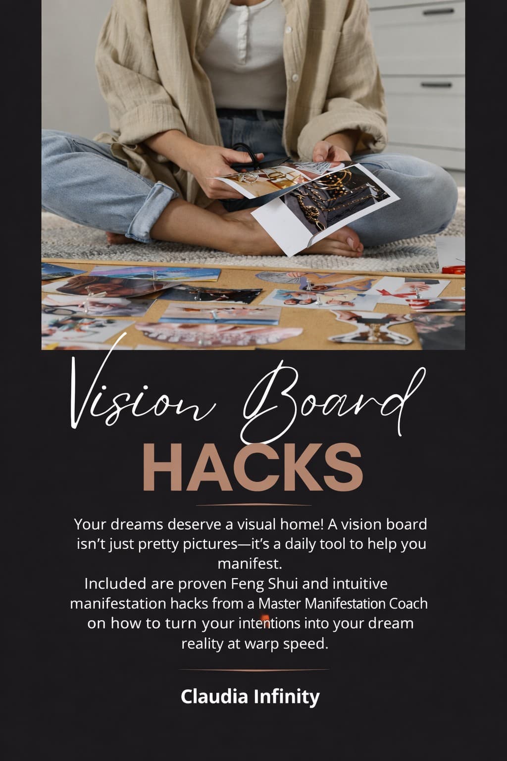 Vision Board Hacks