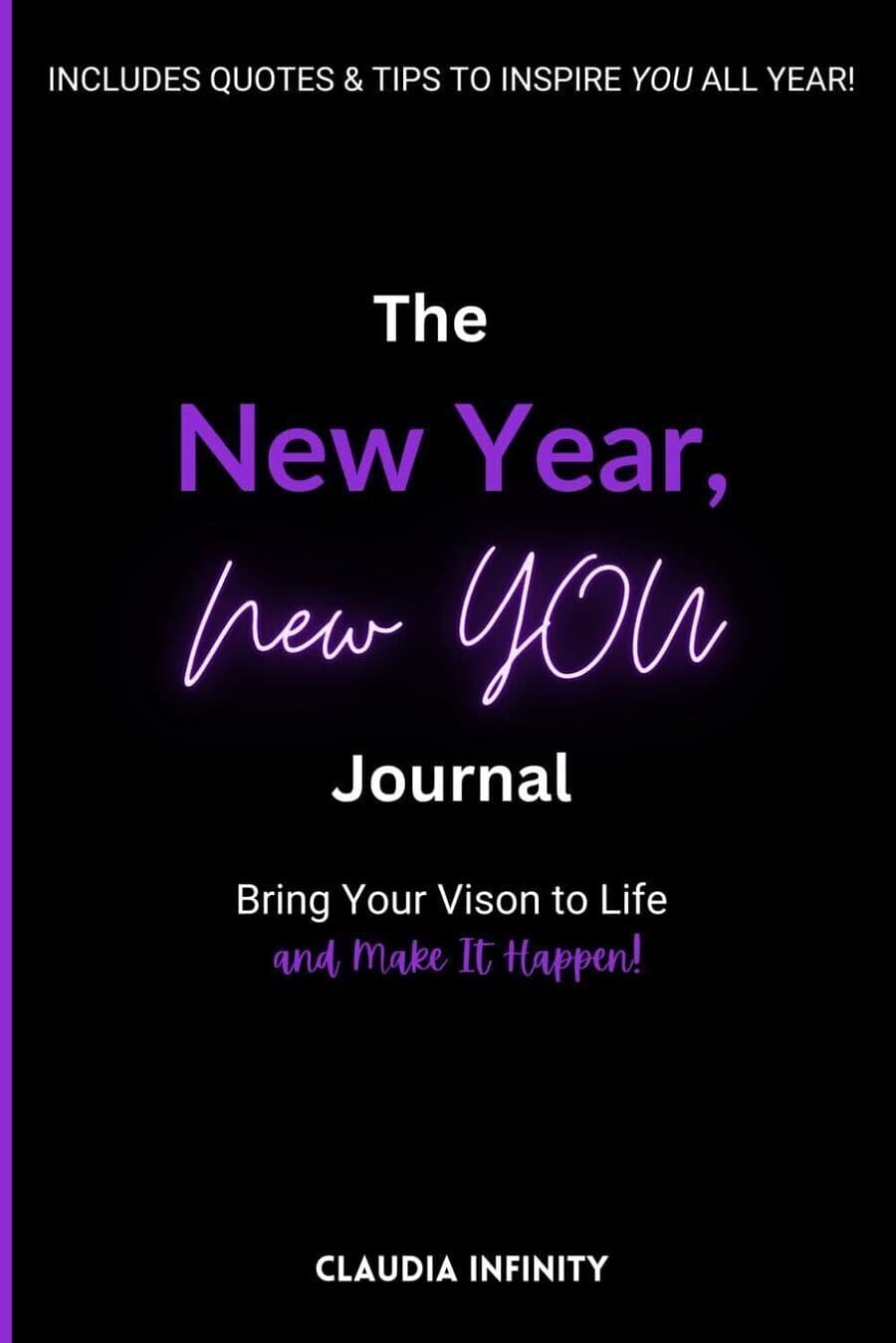 The New Year, New You Journal