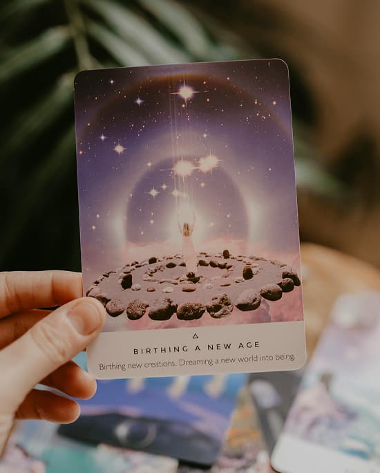 Card Reading