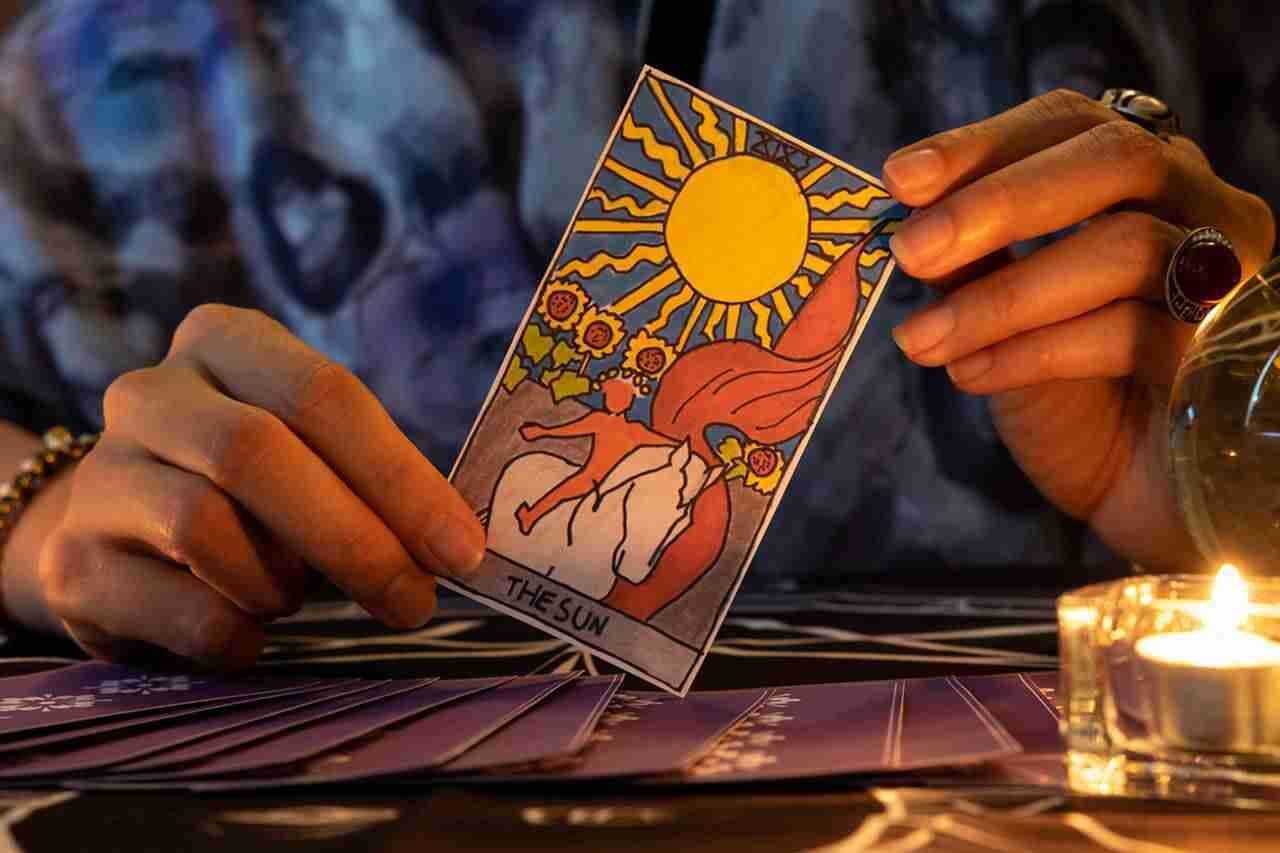 How do people who do Tarot Readings know that they possess the Psychic Energy to do it?