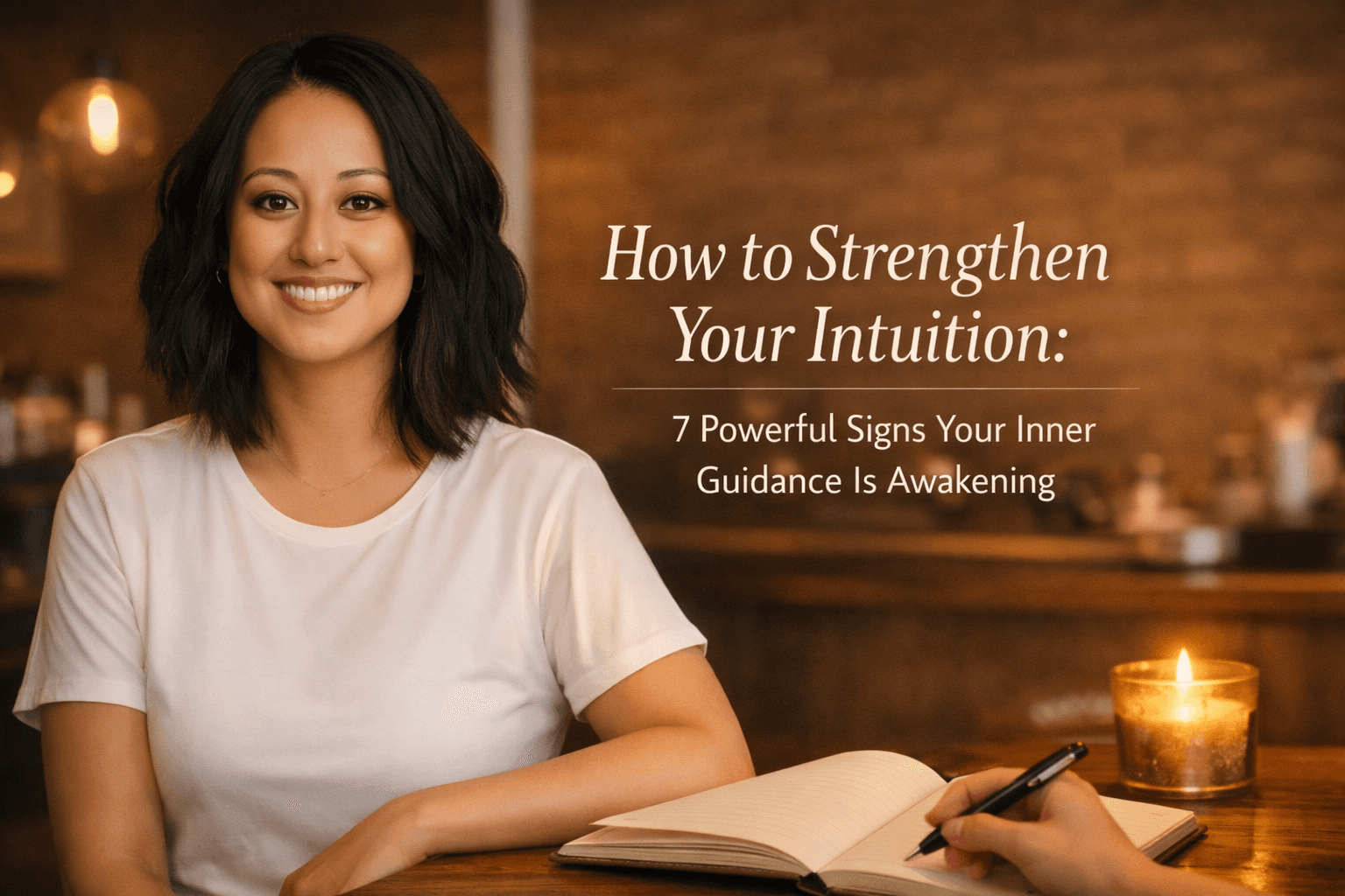 How to Strengthen Your Intuition: 7 Powerful Signs Your Inner Guidance Is Awakening