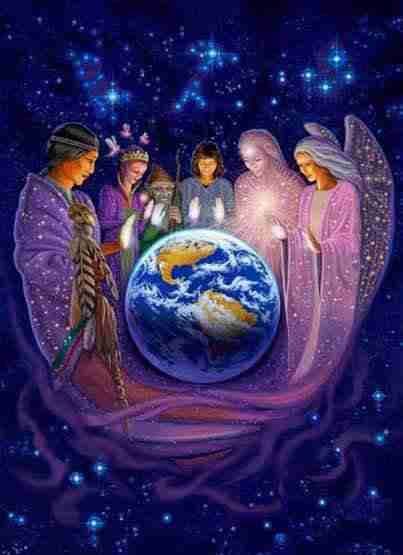 How many Spirit Guides do we have?