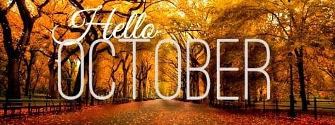 October Astrological Energy Forecast 2025