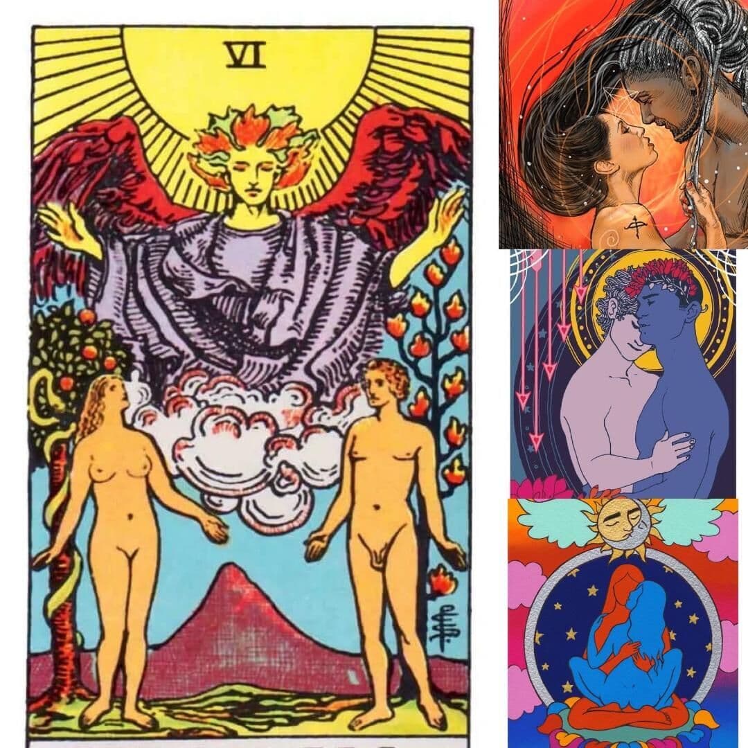 77 Questions to Ask Tarot Cards about Love